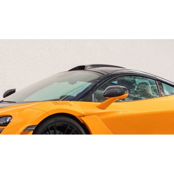 Prise d'air toit N-Largo NOVITEC McLaren 720S Coupé