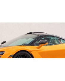 Prise d'air toit N-Largo NOVITEC McLaren 720S Coupé