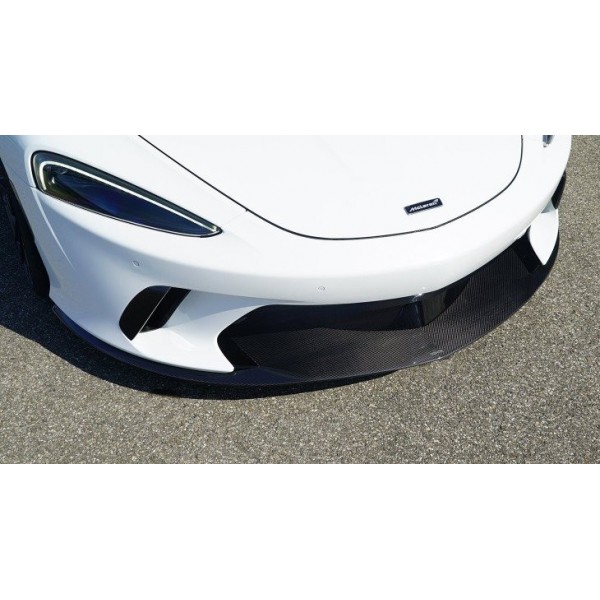 Spoiler avant Carbone NOVITEC McLaren GT