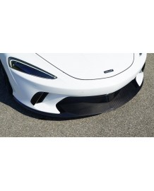 Spoiler avant Carbone NOVITEC McLaren GT