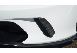 Flaps avant Carbone NOVITEC McLaren GT