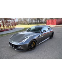 Spoiler Avant Carbone NOVITEC pour Ferrari FF