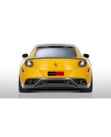 Becquet de coffre carbone NOVITEC Ferrari FF