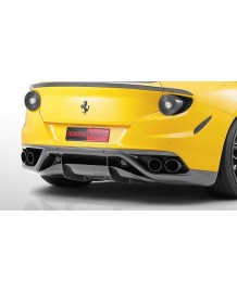 Diffuseur arrière carbone NOVITEC Ferrari FF