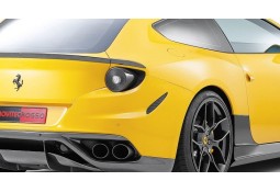 Recouvrement Feux Arrière Carbone NOVITEC Ferrari FF