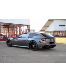 Becquet de coffre carbone NOVITEC Ferrari FF