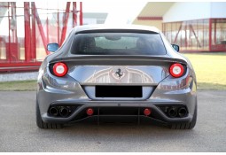 Becquet de coffre carbone NOVITEC Ferrari FF