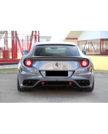 Becquet de coffre carbone NOVITEC Ferrari FF