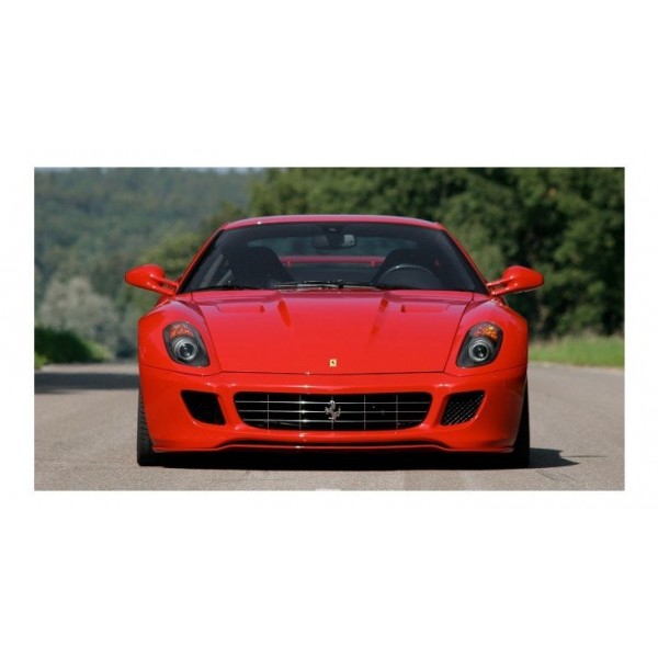 Spoiler Avant NOVITEC Ferrari 599 GTB