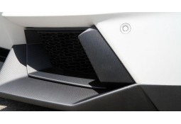 Prises d'air pare-chocs avant Carbone NOVITEC Lamborghini Aventador Coupé & Roadster