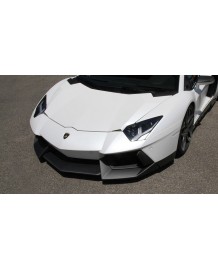 Capot carbone NOVITEC Lamborghini Aventador (+S) Coupé & Roadster