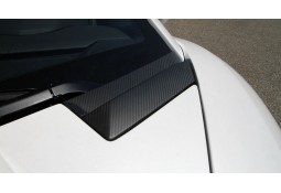 Prises d'air pare-brise Carbone NOVITEC Lamborghini Aventador (+S) Coupé & Roadster