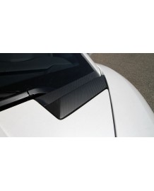 Prises d'air pare-brise Carbone NOVITEC Lamborghini Aventador (+S) Coupé & Roadster