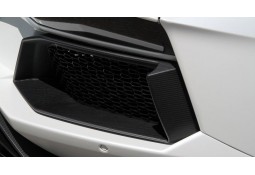 Prises d'air pare-chocs arrière Carbone NOVITEC Lamborghini Aventador Coupé & Roadster