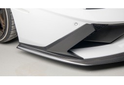 Flaps avant carbone NOVITEC Lamborghini Aventador S & ULTIMAE