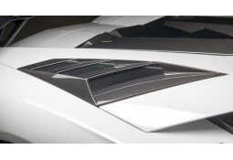 Prises d'air latérales carbone NOVITEC Lamborghini Aventador S Coupé & Roadster