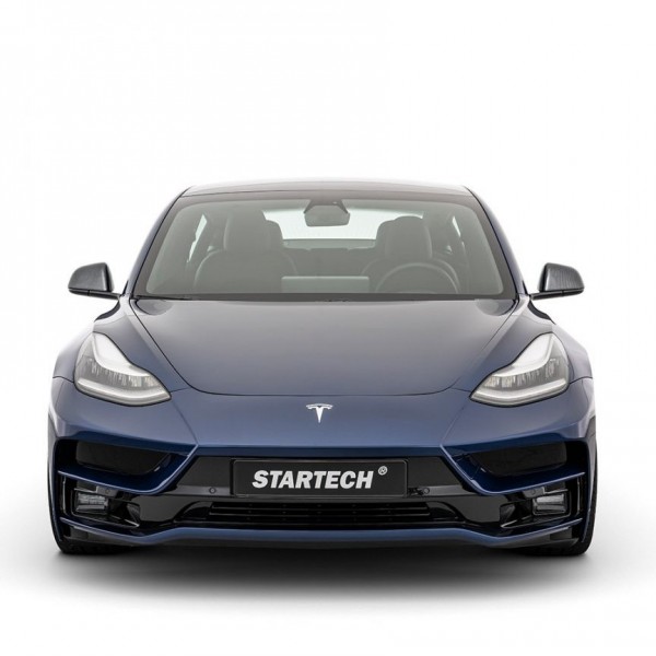 Pare-chocs avant STARTECH TESLA Model 3