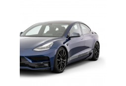 Extensions bas de caisse STARTECH TESLA Model 3 (2018+)