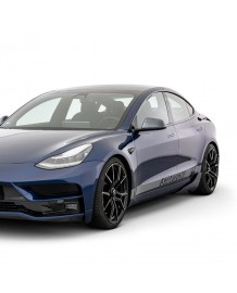 Extensions bas de caisse STARTECH TESLA Model 3 (2018+)