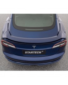 Becquet de coffre STARTECH TESLA Model 3 (2018+)