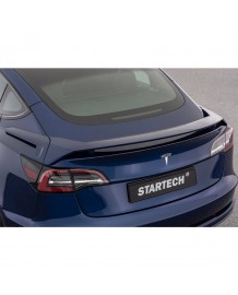 Becquet de coffre STARTECH TESLA Model 3 (2018+)