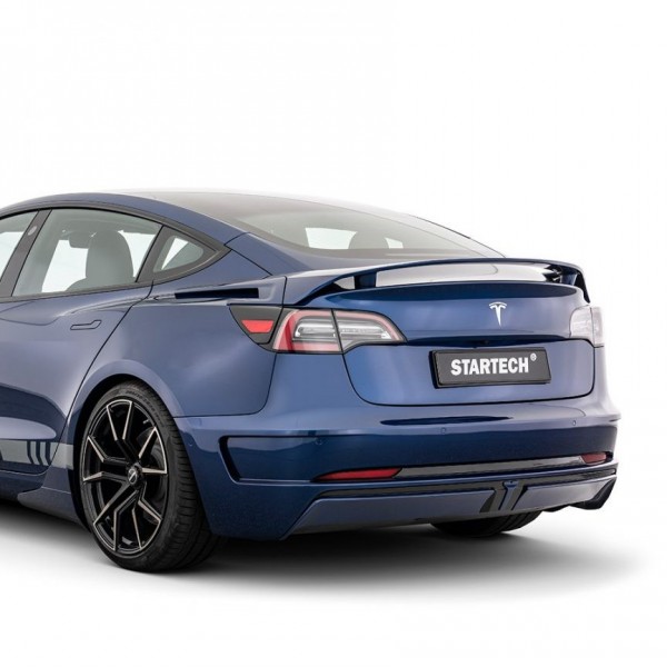 Becquet de coffre STARTECH TESLA Model 3 (2018+)