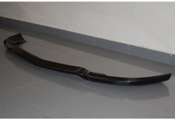 Spoiler avant Carbone X-TREM Mercedes C63 AMG (W204)(2007-2010)