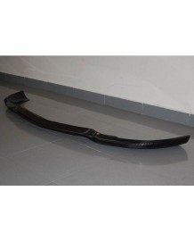 Spoiler avant Carbone X-TREM Mercedes C63 AMG (W204)(2007-2010)