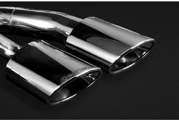 Echappement CAPRISTO pour Mercedes Classe G63 AMG W463A (2018+) - Silencieux à valves ECE Echappement CAPRISTO pour Mercedes Classe G63 AMG W463A (2018+) - Silencieux à valves ECE
