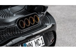 Embouts Carbone Echappement NOVITEC McLaren 765LT