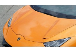 Capot avec prises d'air latérales NOVITEC Lamborghini Huracan Performante (2017+)