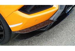 Recouvrement Diffuseur Carbone Forged NOVITEC Lamborghini Huracan Performante