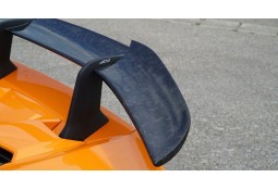 Extension d'aileron Carbone Forged NOVITEC Lamborghini Huracan Performante