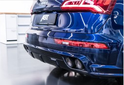 Diffuseur + Embouts ABT Audi SQ5 3,0 TFSI (2017+)