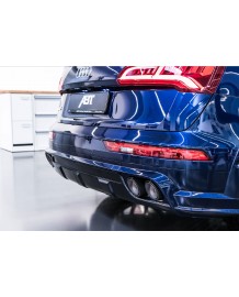 Diffuseur + Embouts ABT Audi SQ5 3,0 TFSI (2017+)