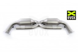 Catalyseurs SuperSport 200 CPSI EVOX Porsche 996