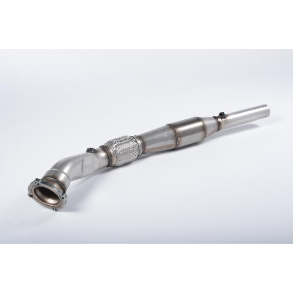 Downpipe + Catalyseurs Sport MILLTEK Seat Leon 1,8T Sport & Cupra 180ch (2000-2005)