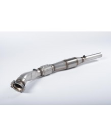 Downpipe + Catalyseurs Sport MILLTEK Seat Leon 1,8T Sport & Cupra 180ch (2000-2005)