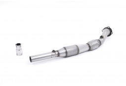 Downpipe + Catalyseurs Sport MILLTEK Seat Leon 1,8T Sport & Cupra 180ch (2000-2005)