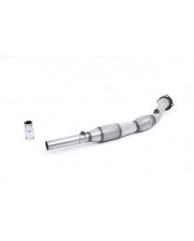 Downpipe + Catalyseurs Sport MILLTEK Seat Leon 1,8T Sport & Cupra 180ch (2000-2005)