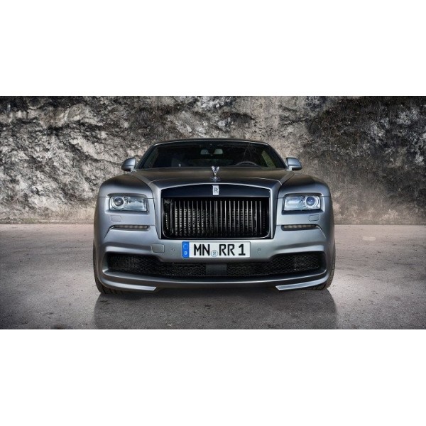 Pare-chocs Avant SPOFEC Rolls-Royce Wraith (10/2016+)