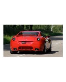 Diffuseur Arrière NOVITEC Ferrari 599 GTB