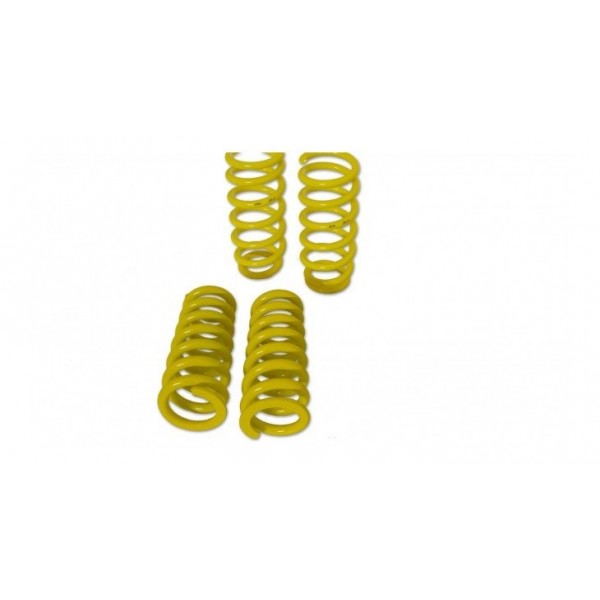 Ressorts courts NOVITEC pour Maserati Quattroporte V6 Ressorts courts NOVITEC pour Maserati Quattroporte V6