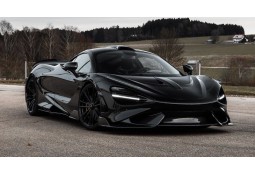 Ressorts courts NOVITEC pour McLaren 765LT Coupé/Spider