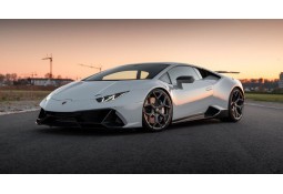 Ressorts courts filetés NOVITEC Lamborghini Huracan / EVO / PERFORMANTE / STO / TECNICA (Magneto)