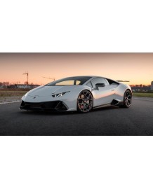 Ressorts courts filetés NOVITEC Lamborghini Huracan / EVO / PERFORMANTE / STO / TECNICA (Magneto)