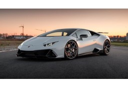 Ressorts courts filetés NOVITEC pour Lamborghini Huracan / EVO / PERFORMANTE / STO
