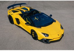 Ressorts courts filetés NOVITEC pour Lamborghini Aventador/Roadster SV