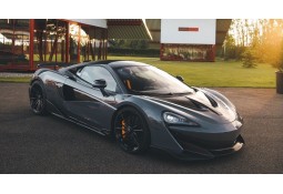 Ressorts courts NOVITEC pour McLaren 600LT Coupé / Spider