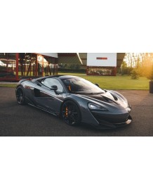 Ressorts courts NOVITEC pour McLaren 600LT Coupé / Spider